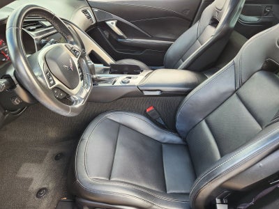2016 Chevrolet Corvette Stingray Z51 2LT