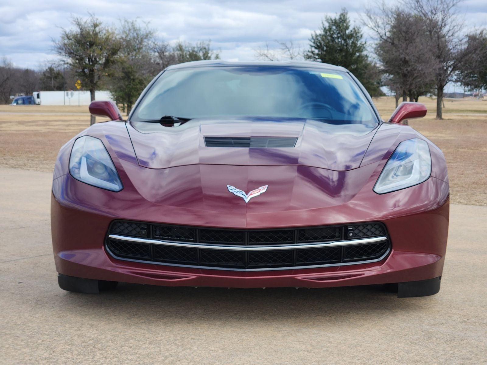 2016 Chevrolet Corvette Stingray Z51 2LT