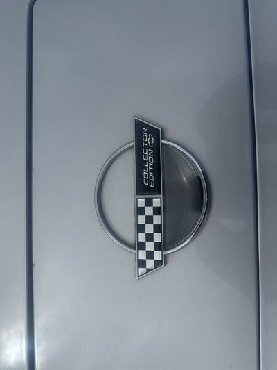 1996 Chevrolet Corvette Base