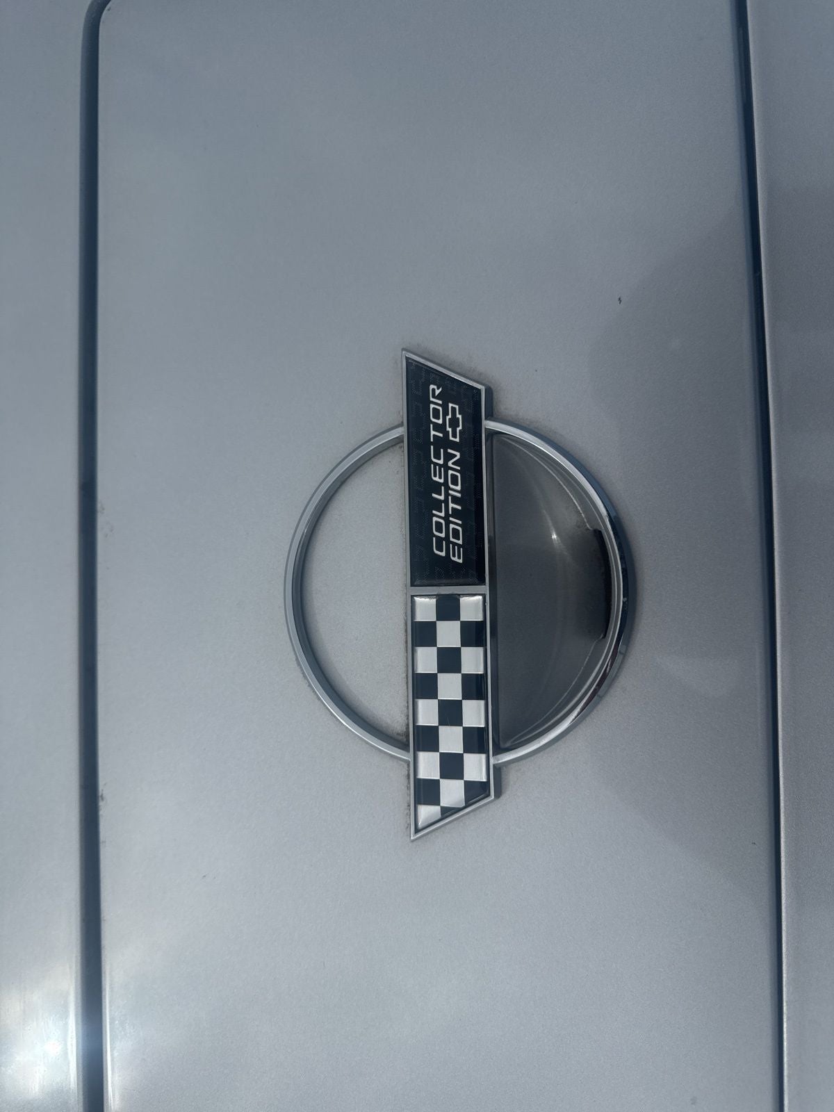 1996 Chevrolet Corvette Base