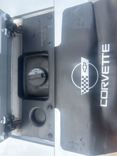 1996 Chevrolet Corvette Base