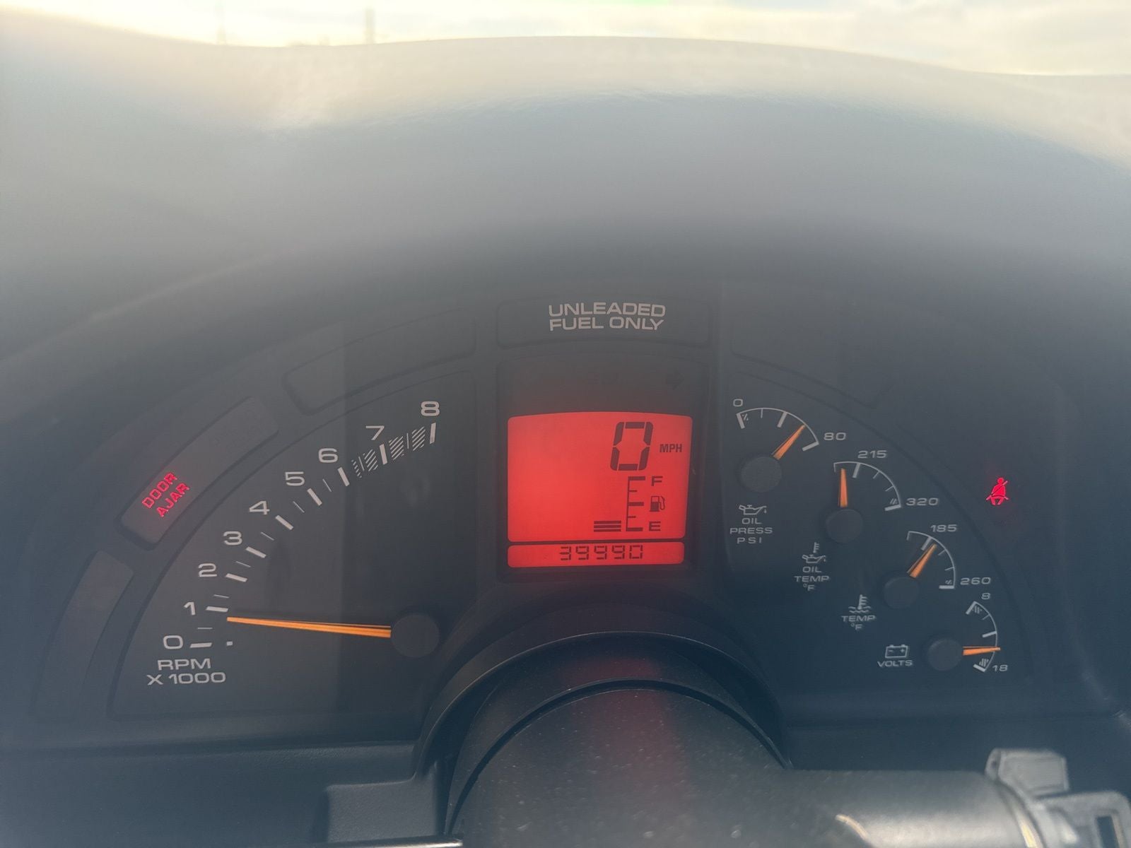 1996 Chevrolet Corvette Base