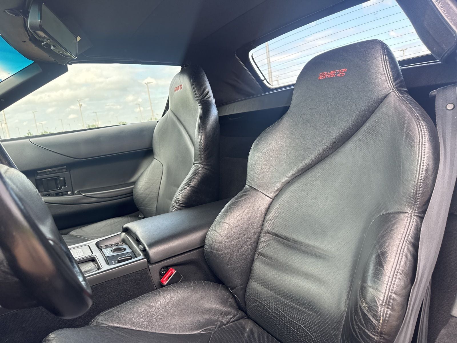 1996 Chevrolet Corvette Base