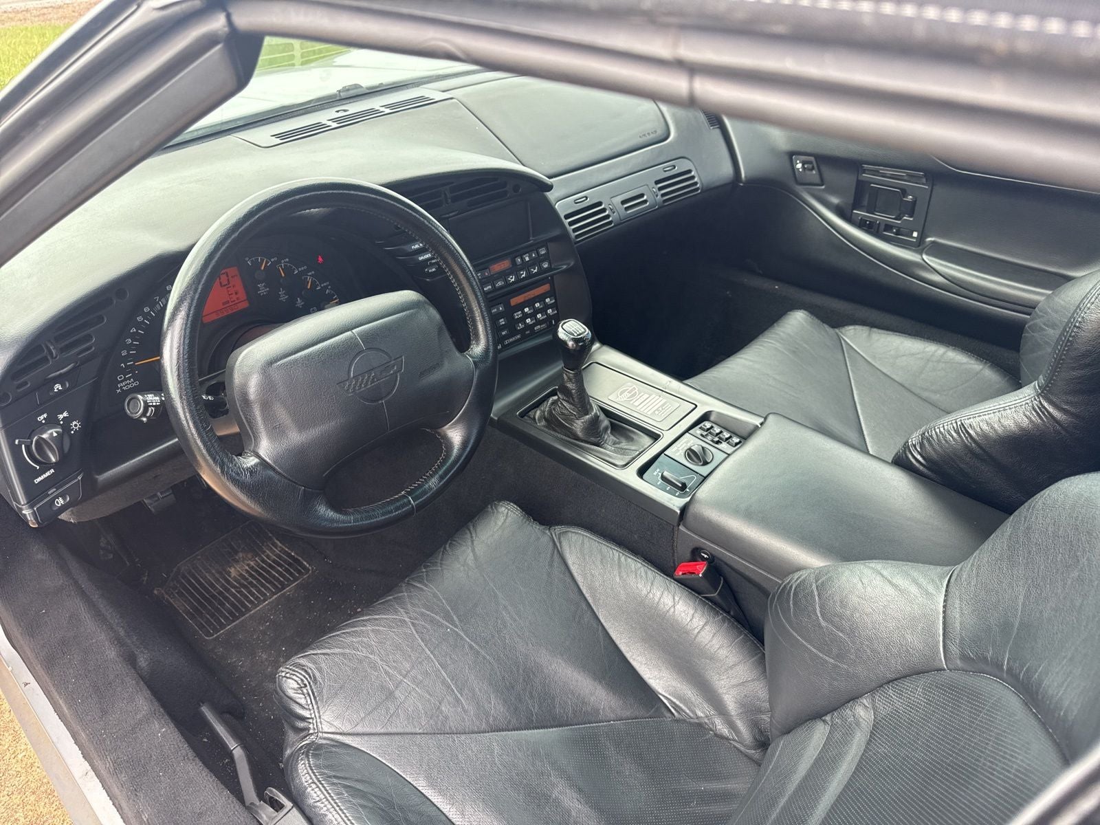1996 Chevrolet Corvette Base