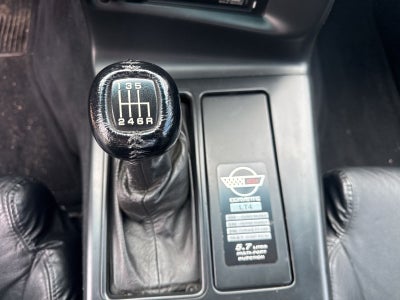 1996 Chevrolet Corvette Base