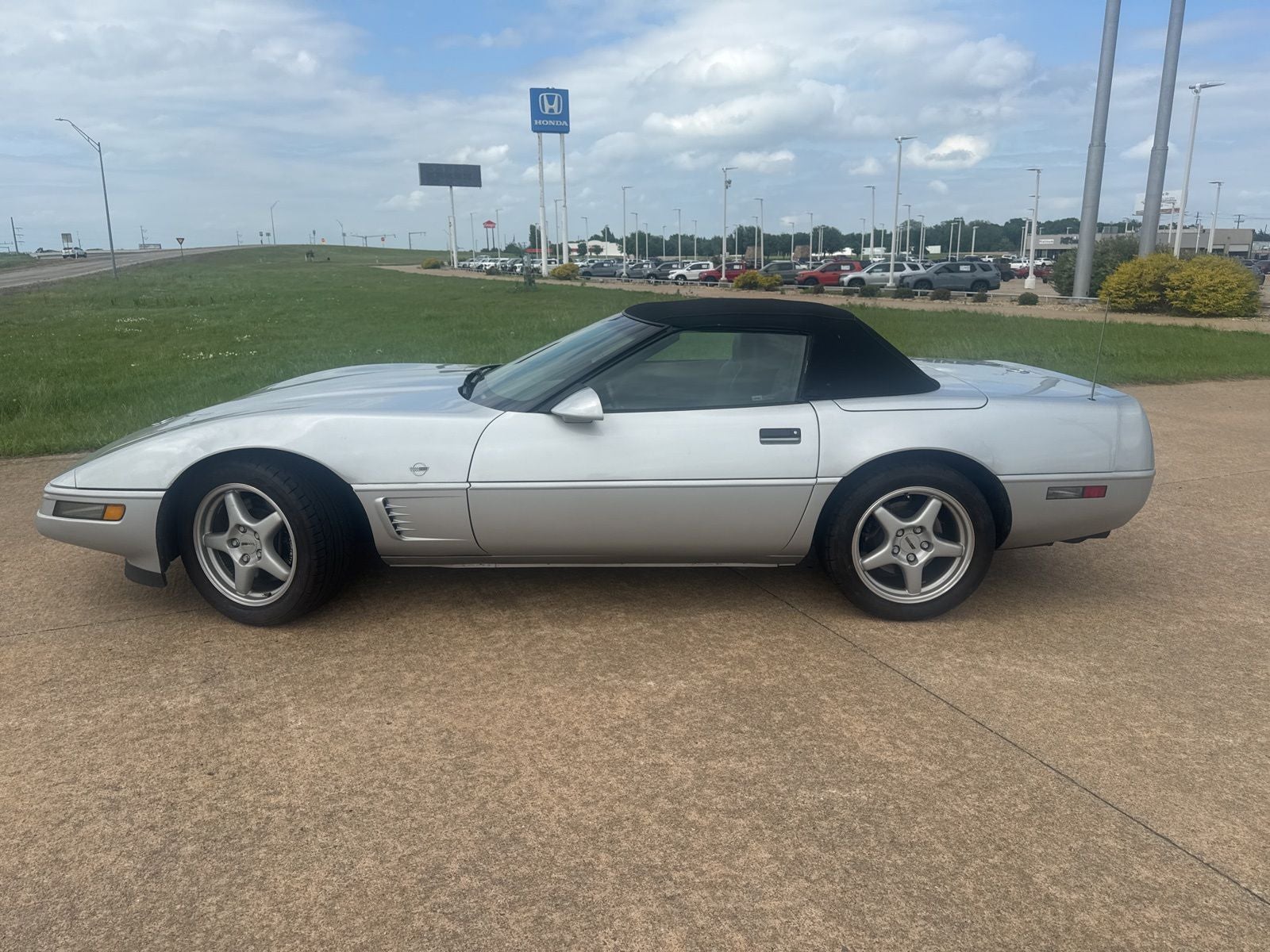 1996 Chevrolet Corvette Base