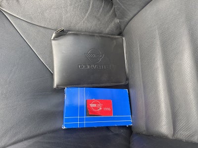 1996 Chevrolet Corvette Base
