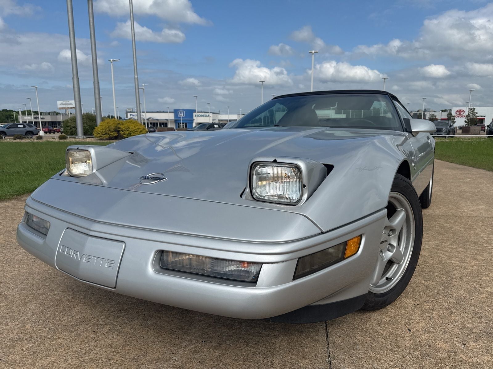 1996 Chevrolet Corvette Base
