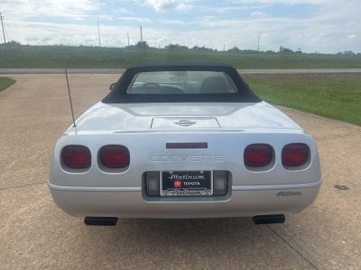 1996 Chevrolet Corvette Base