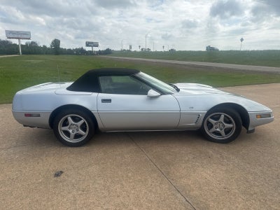 1996 Chevrolet Corvette Base
