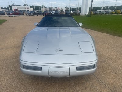 1996 Chevrolet Corvette Base