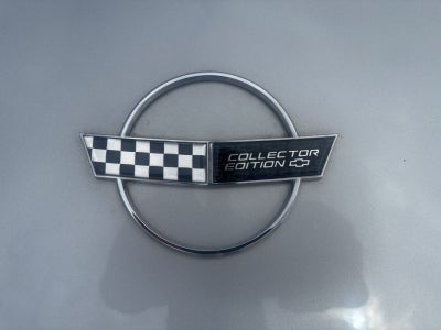 1996 Chevrolet Corvette Base