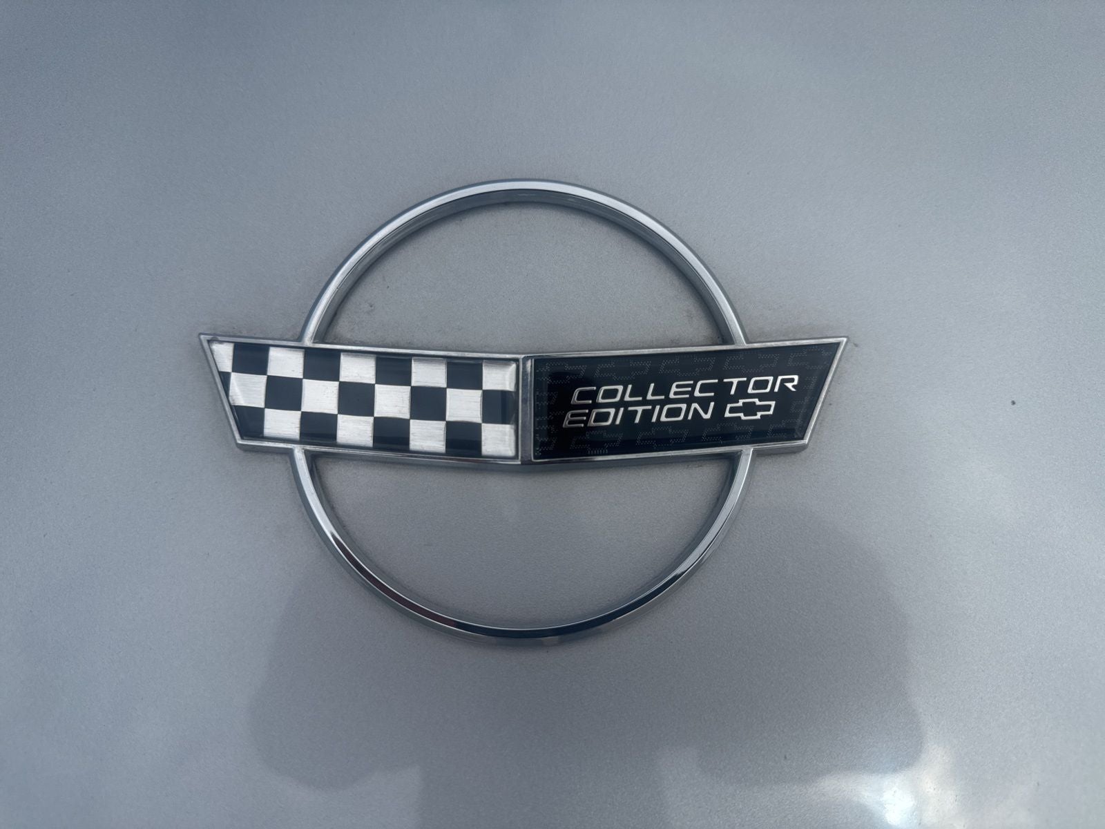 1996 Chevrolet Corvette Base