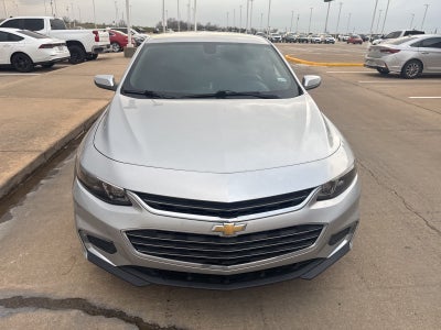 2016 Chevrolet Malibu LT 1LT