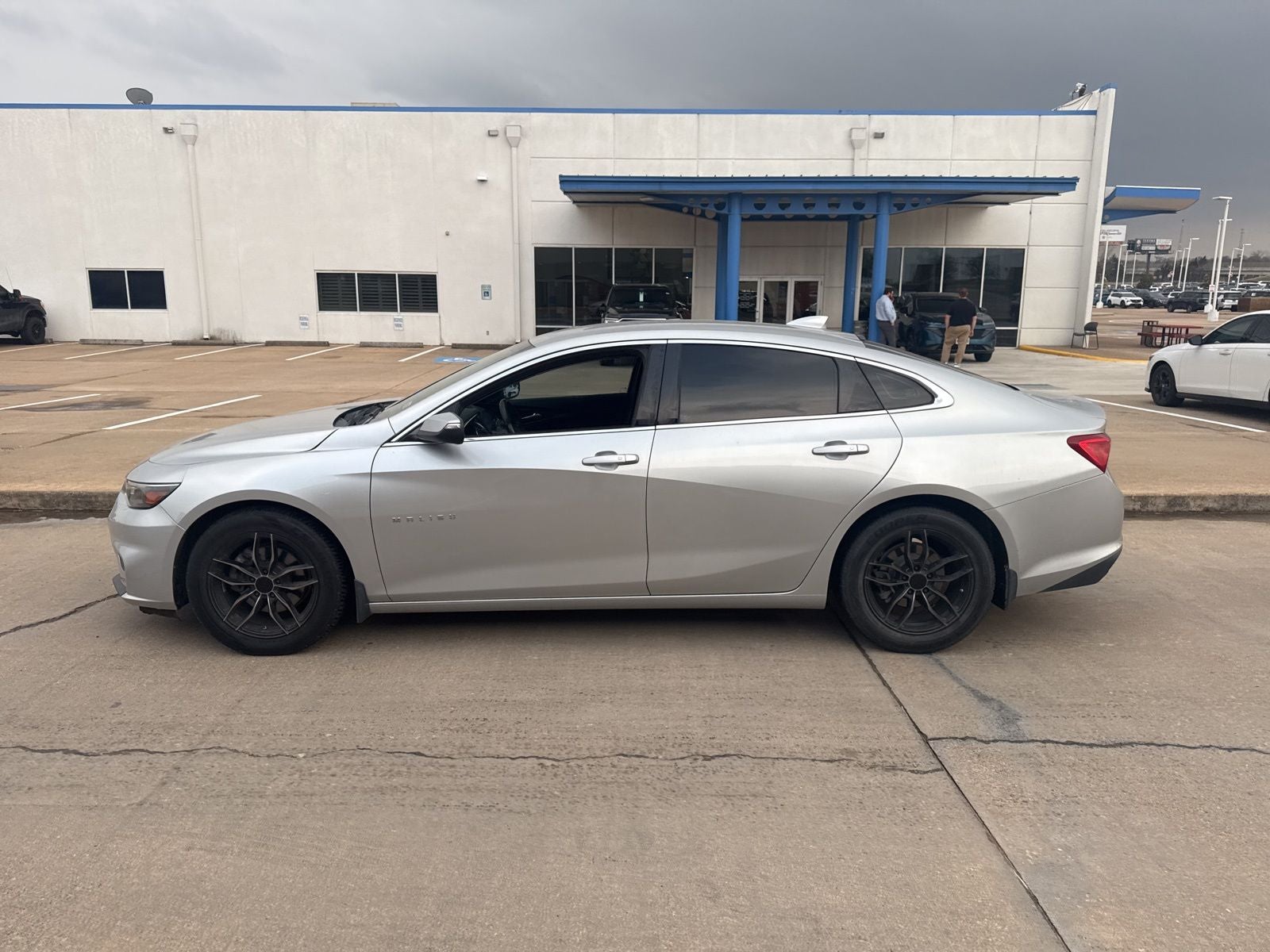 2016 Chevrolet Malibu LT 1LT