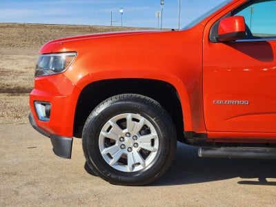 2016 Chevrolet Colorado LT