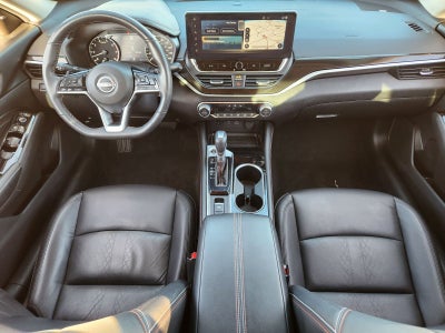 2023 Nissan Altima 2.0 SR