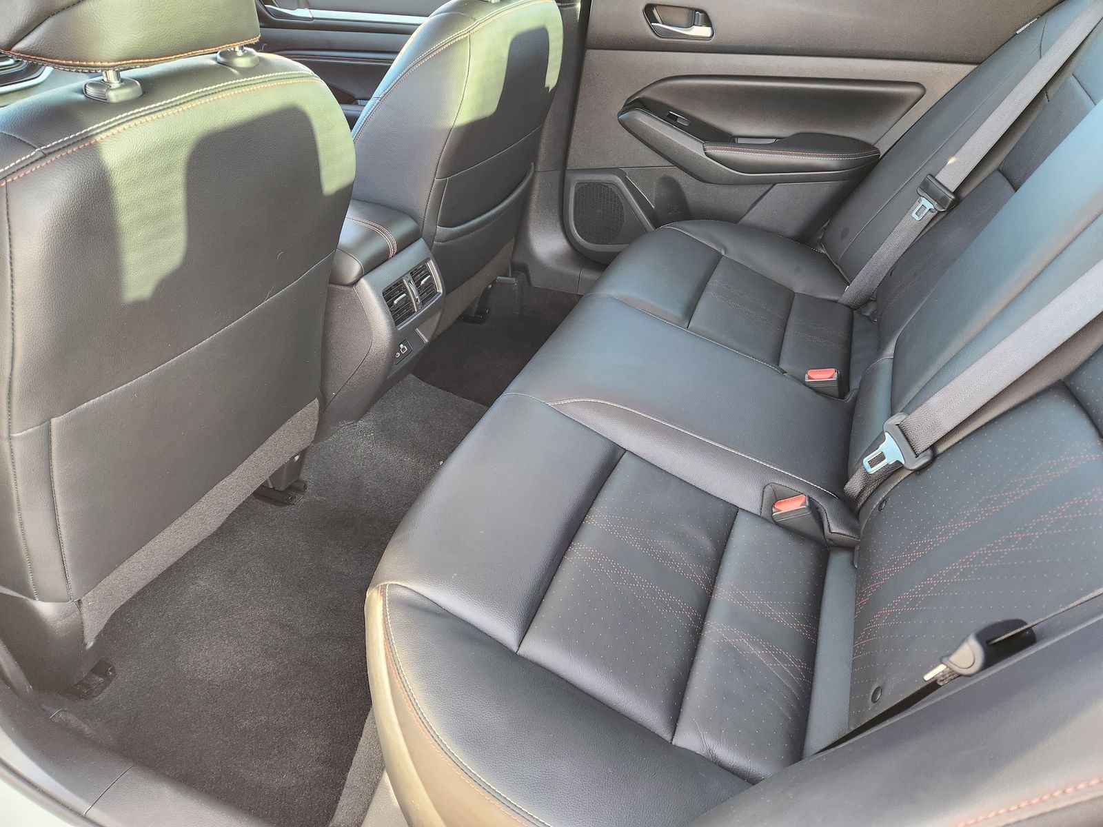 2023 Nissan Altima 2.0 SR