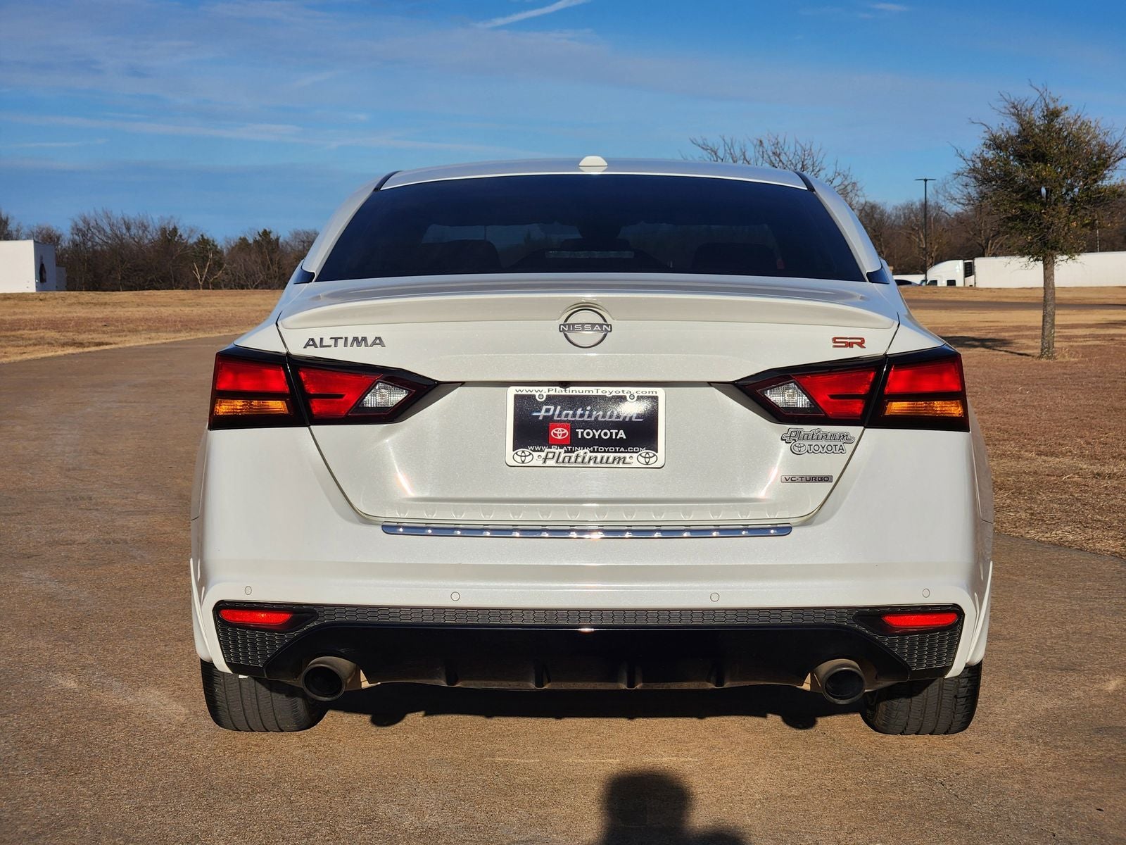 2023 Nissan Altima 2.0 SR