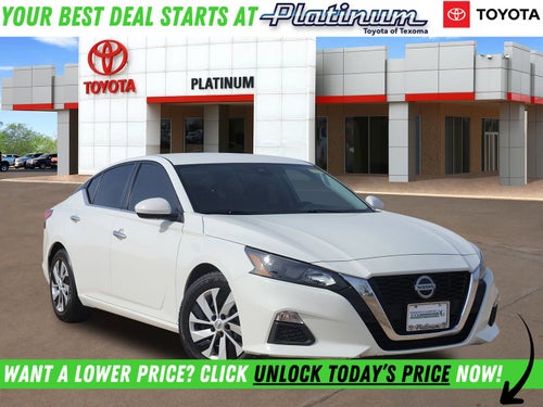 2022 Nissan Altima 2.5 S