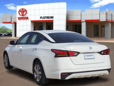 2022 Nissan Altima 2.5 S