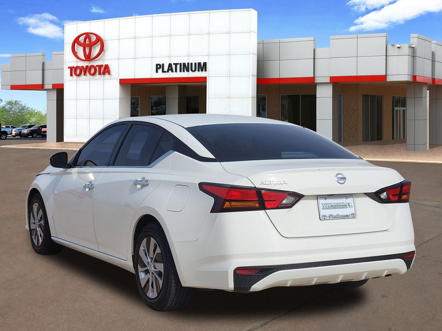 2022 Nissan Altima 2.5 S