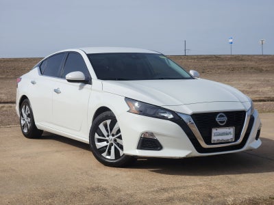 2022 Nissan Altima 2.5 S