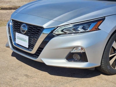 2020 Nissan Altima 2.5 SV