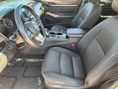 2020 Nissan Altima 2.5 SV