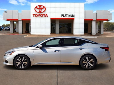 2020 Nissan Altima 2.5 SV