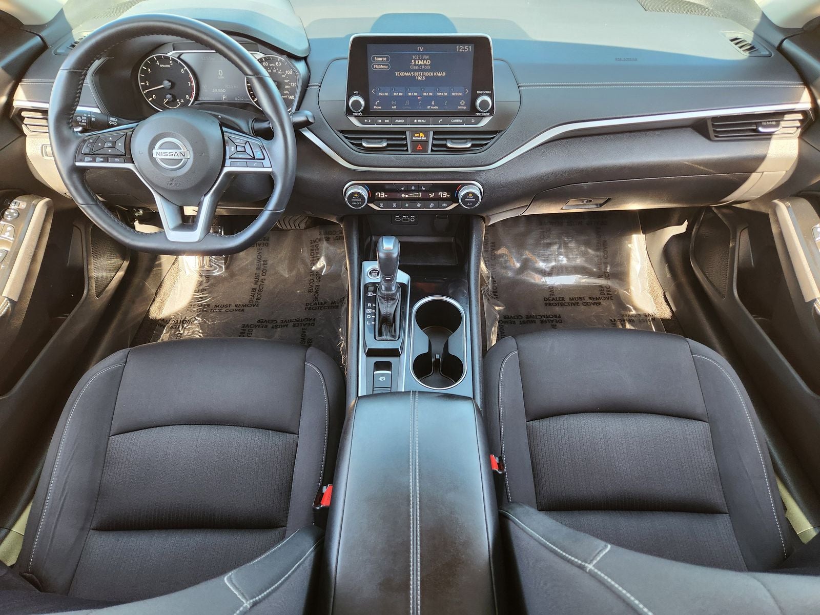 2020 Nissan Altima 2.5 SV