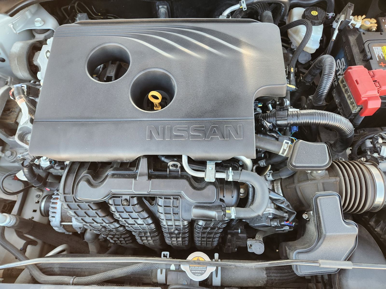 2020 Nissan Altima 2.5 SV