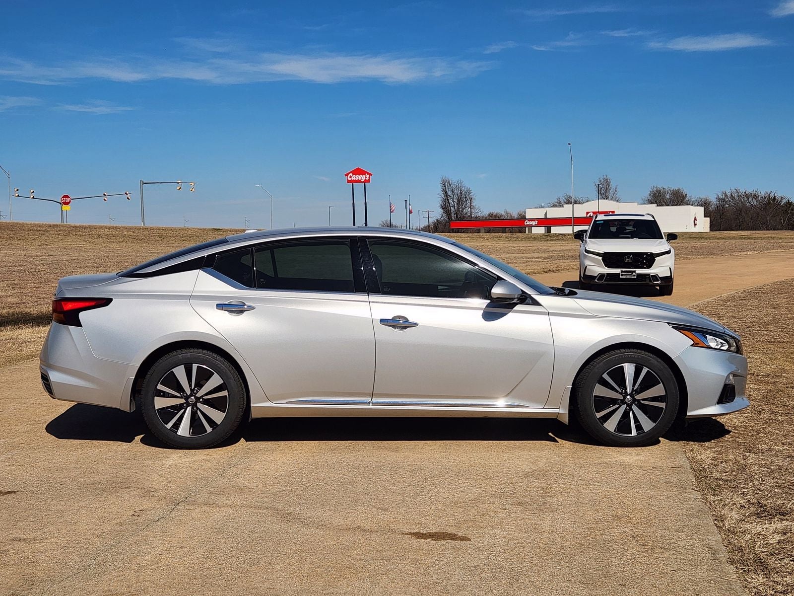 2020 Nissan Altima 2.5 SV