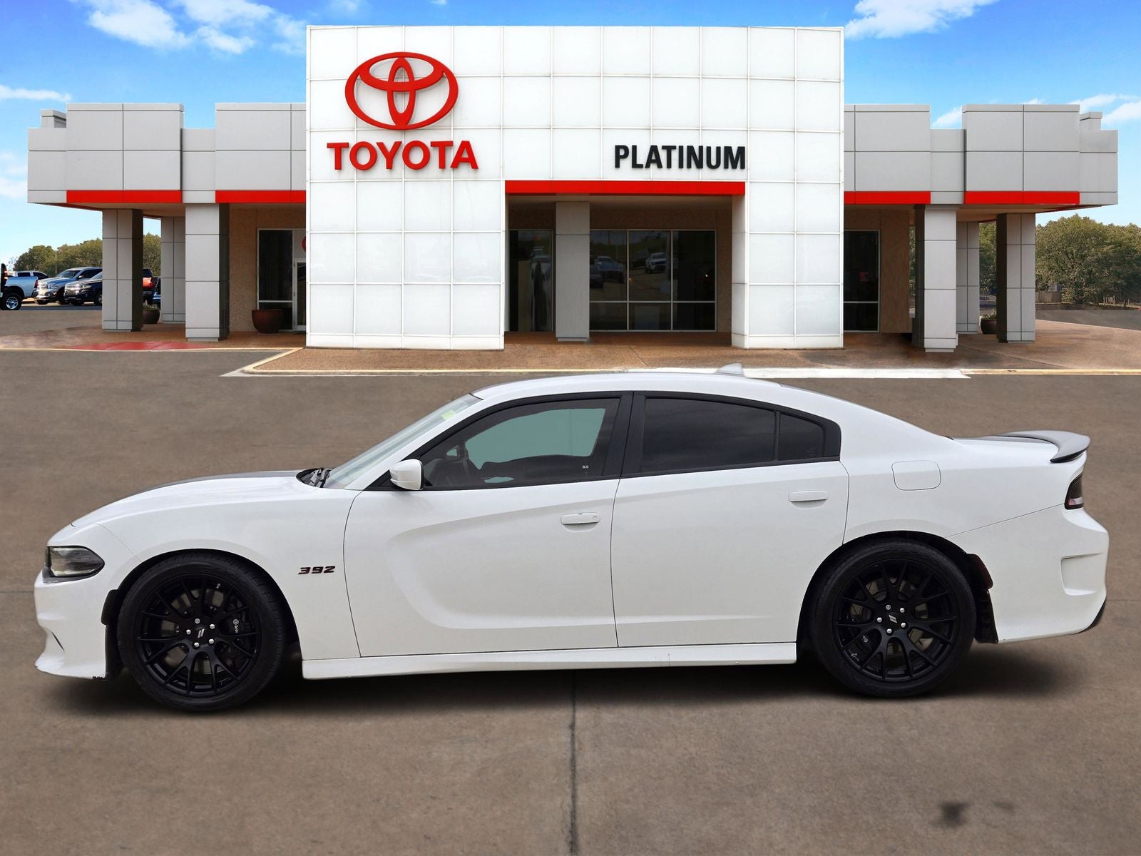 2019 Dodge Charger R/T Scat Pack