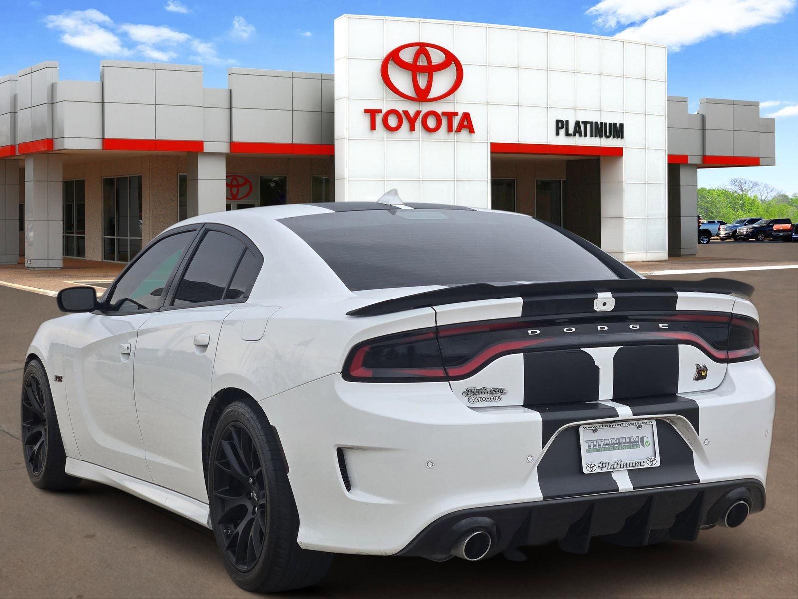 2019 Dodge Charger R/T Scat Pack