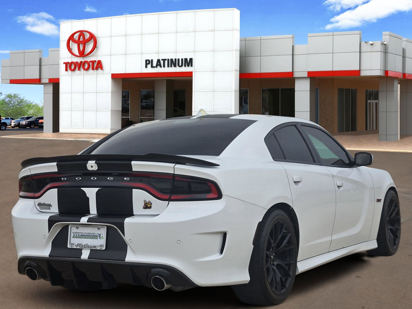 2019 Dodge Charger R/T Scat Pack