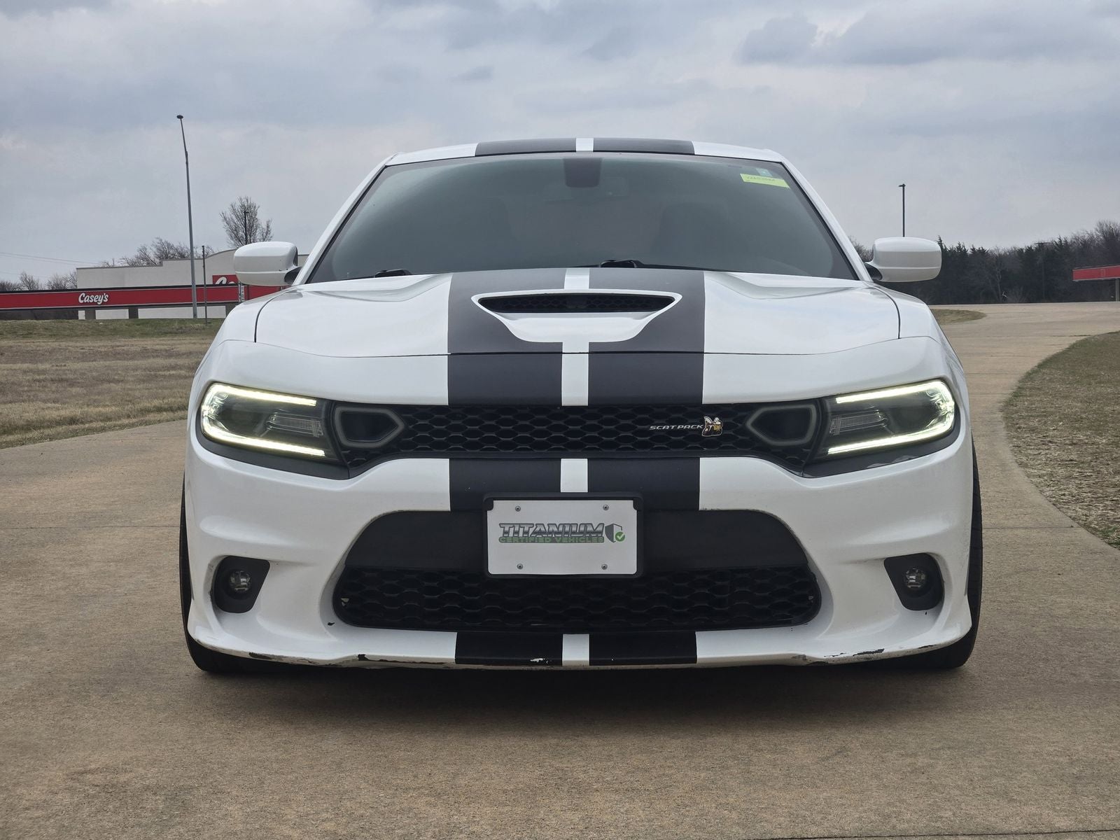 2019 Dodge Charger R/T Scat Pack