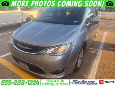 2017 Chrysler Pacifica Touring L Plus