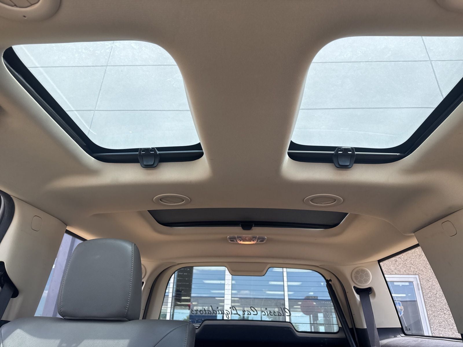 2019 Ford Flex Limited