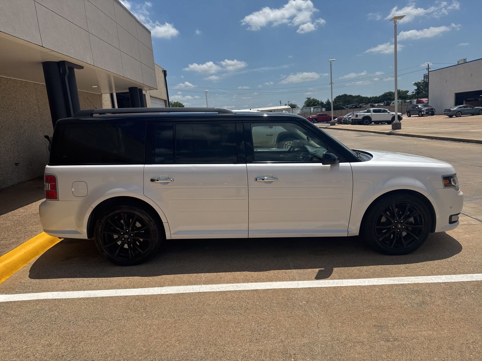 2019 Ford Flex Limited