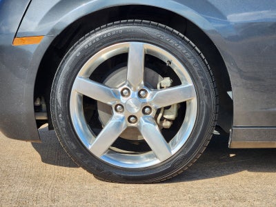 2010 Chevrolet Camaro 1LT