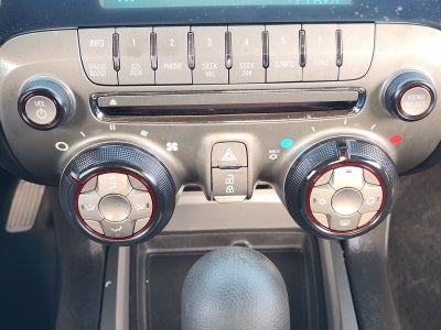 2010 Chevrolet Camaro 1LT