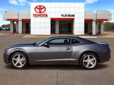2010 Chevrolet Camaro 1LT