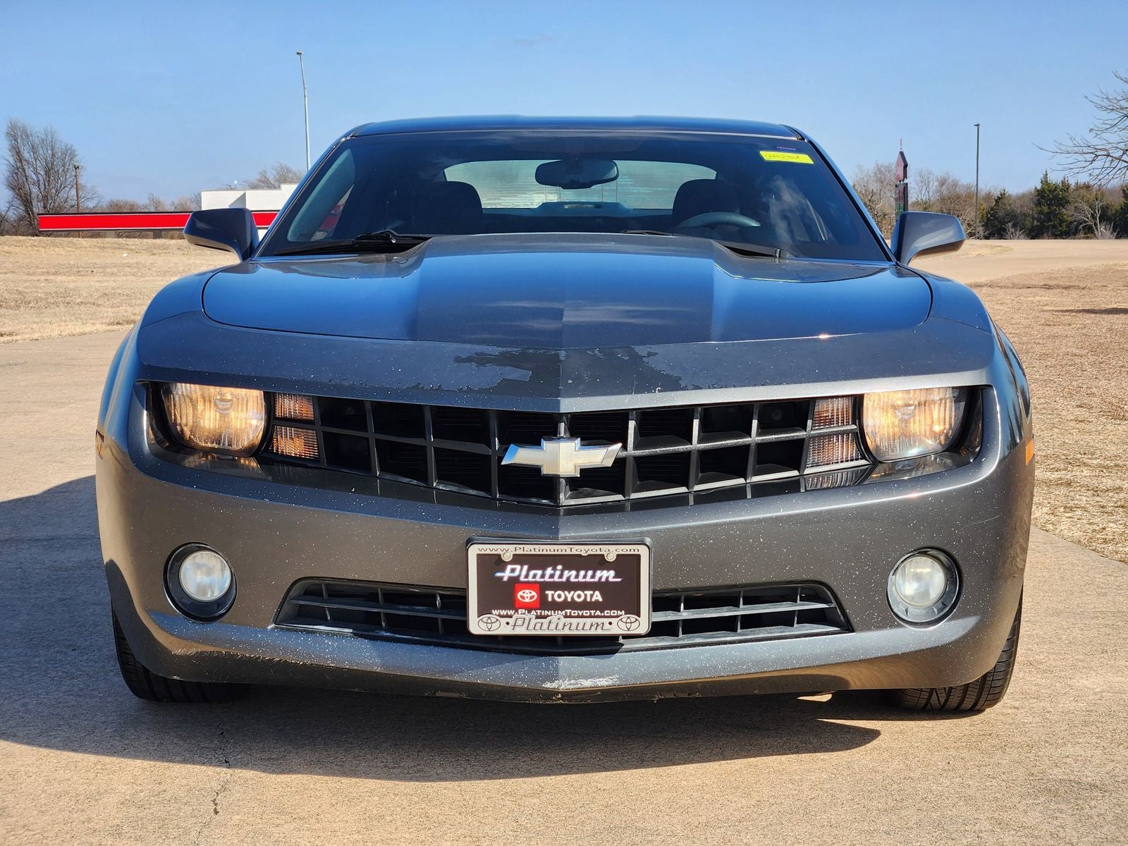 2010 Chevrolet Camaro 1LT