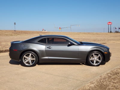 2010 Chevrolet Camaro 1LT
