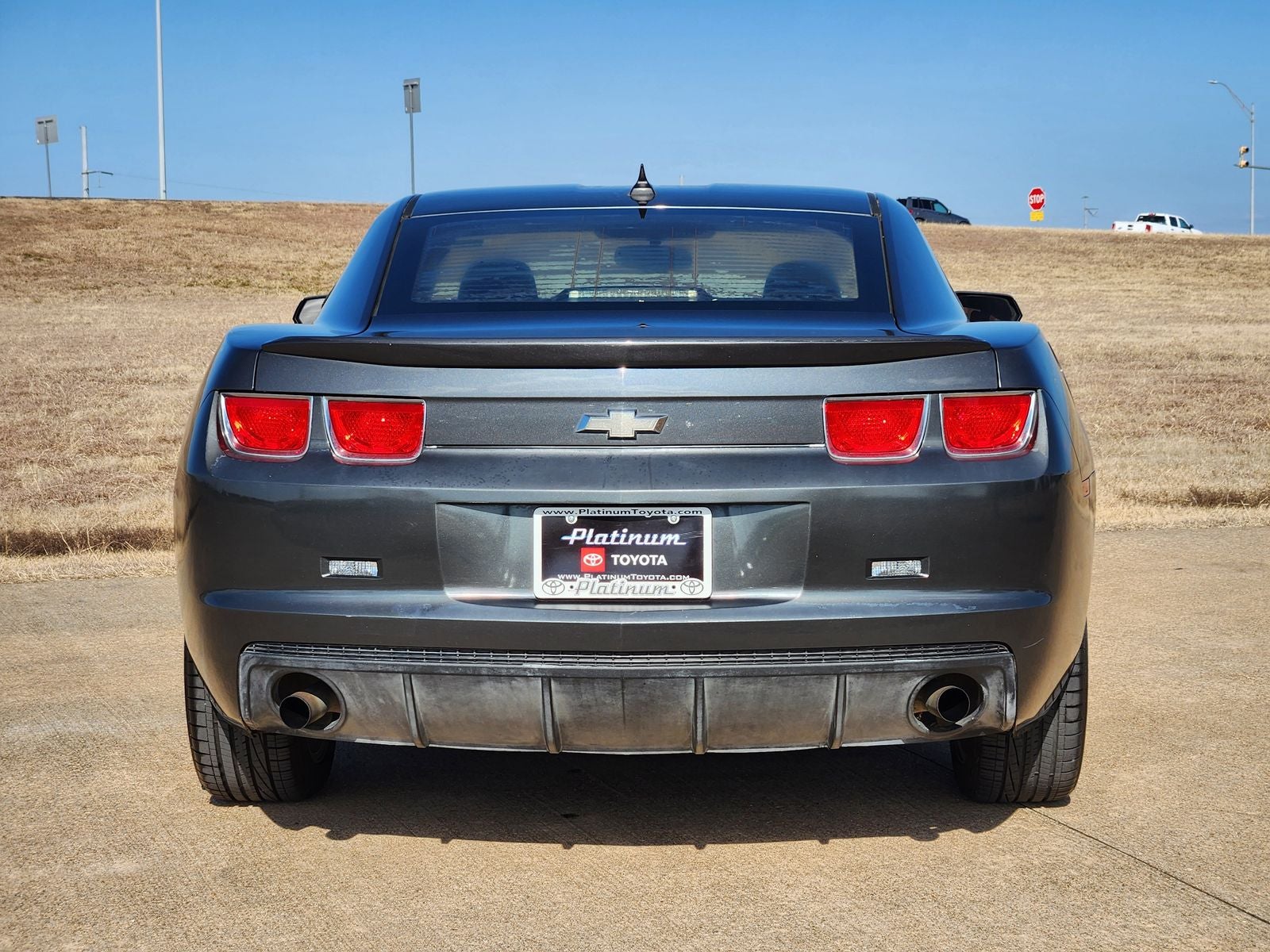2010 Chevrolet Camaro 1LT