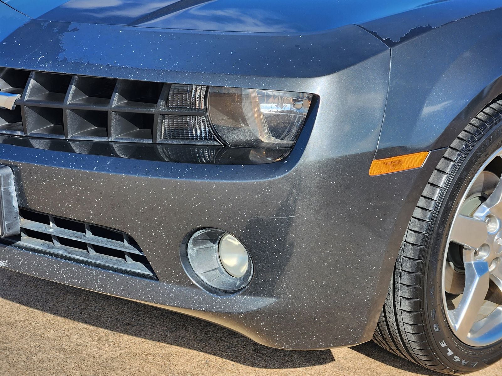 2010 Chevrolet Camaro 1LT