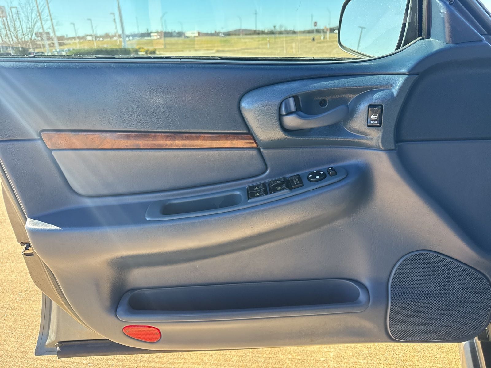 2004 Chevrolet Impala Police