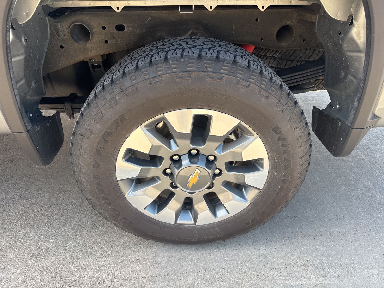 2024 Chevrolet Silverado 2500HD Custom