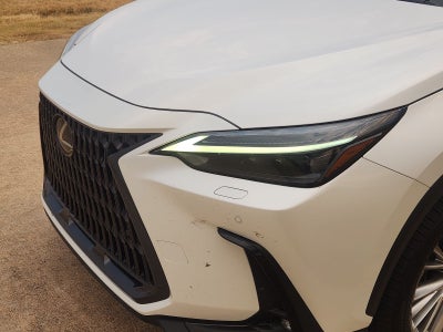 2023 Lexus NX 350h Luxury